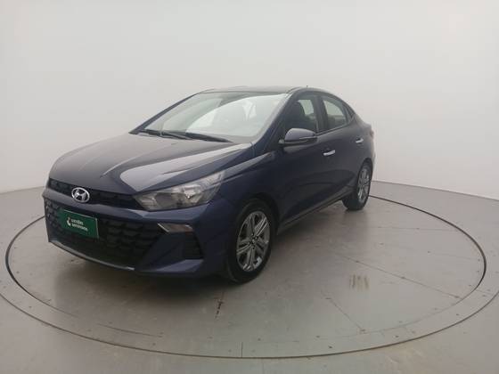 HYUNDAI HB20S 1.0 TGDI FLEX LIMITED AUTOMÁTICO